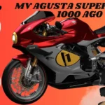 MV Agusta Superveloce 1000