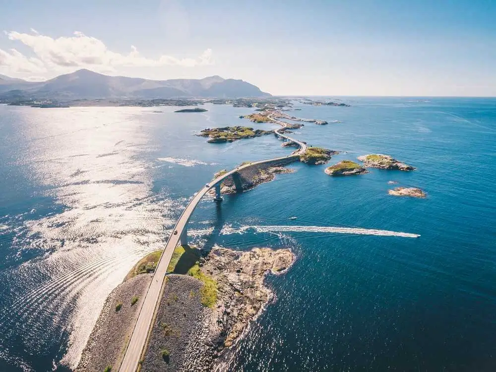 motorcycle destinations