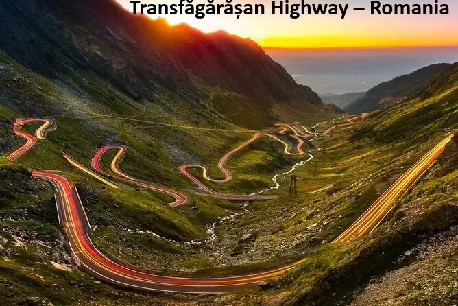 motorcycle destinations