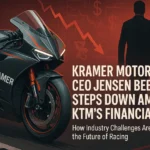 kramer motorcycles