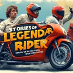 legendary riders