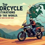 motorcycle destinations
