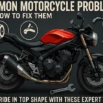 motorcycle problems