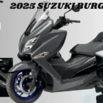 Suzuki Burgman 400