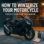 winterize motorcycle