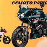 CFMoto Papio x