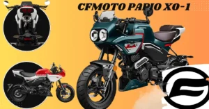 CFMoto Papio x