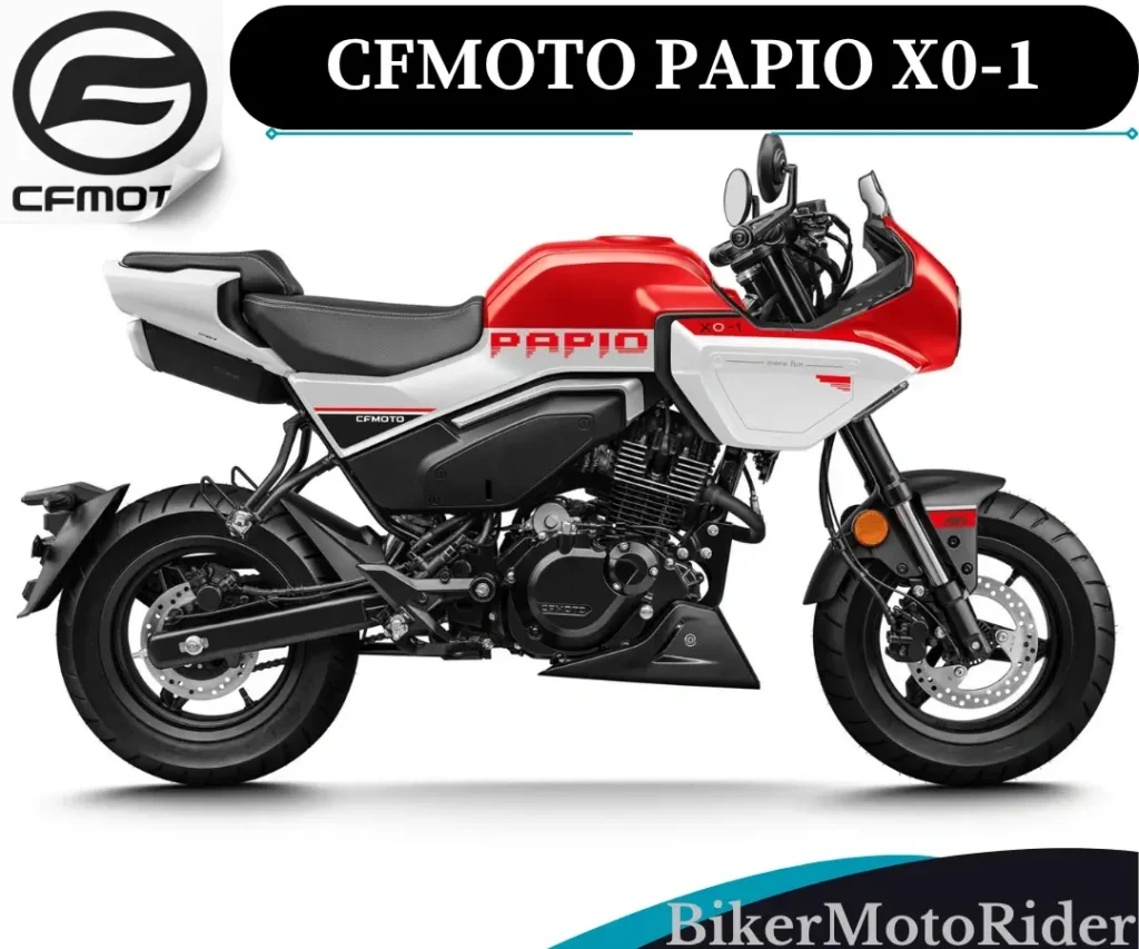 CFMoto Papio X0-1