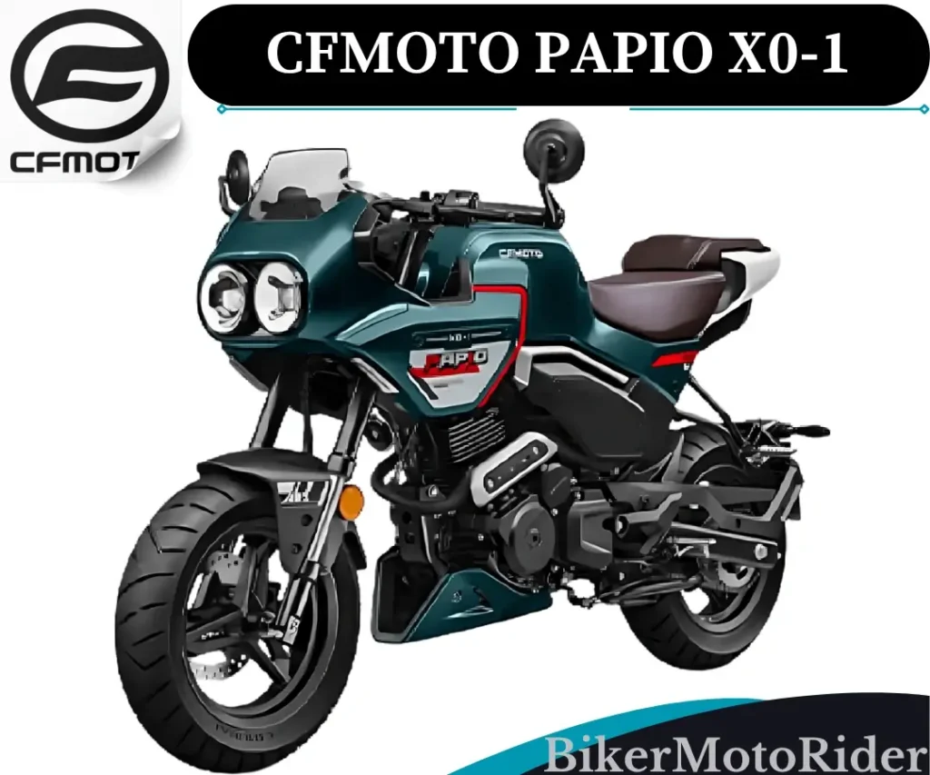 CFMoto Papio X0-1
