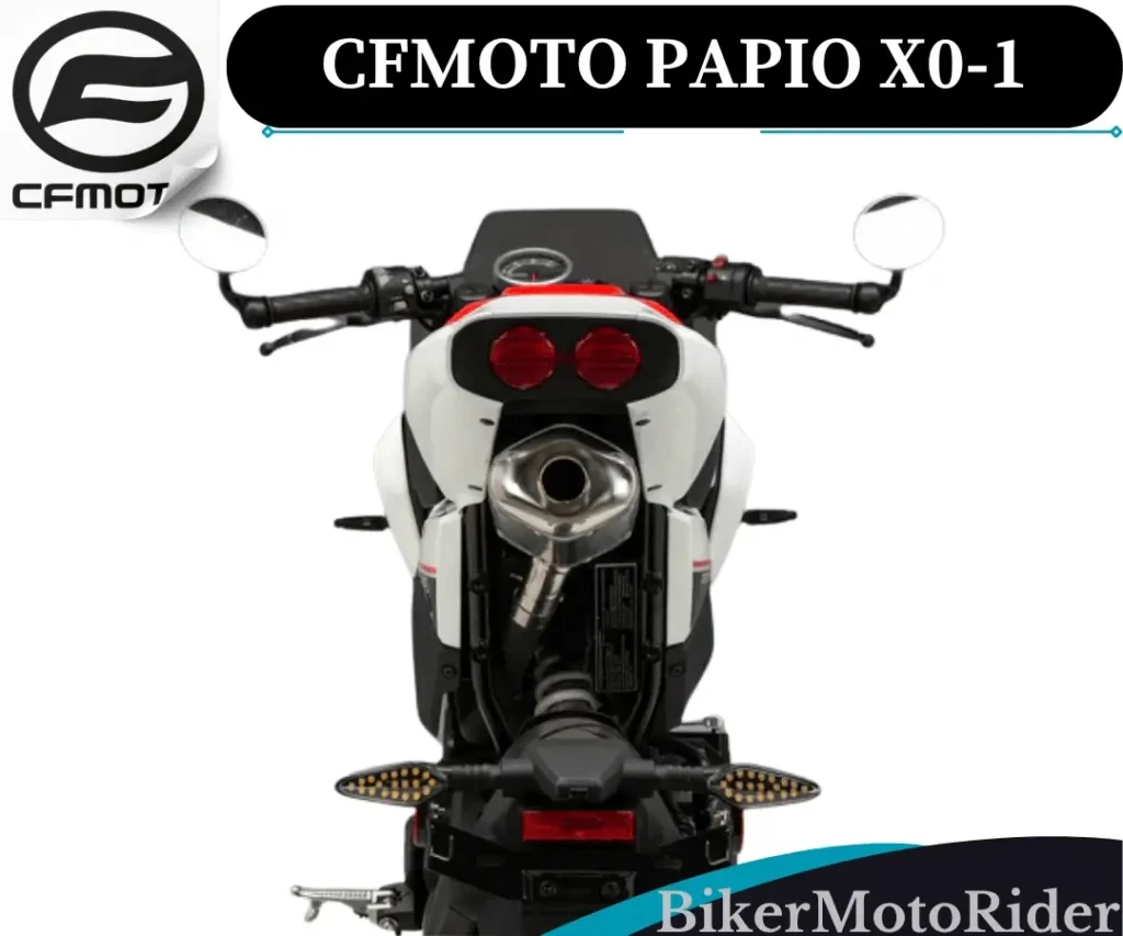 CFMoto Papio X0-1