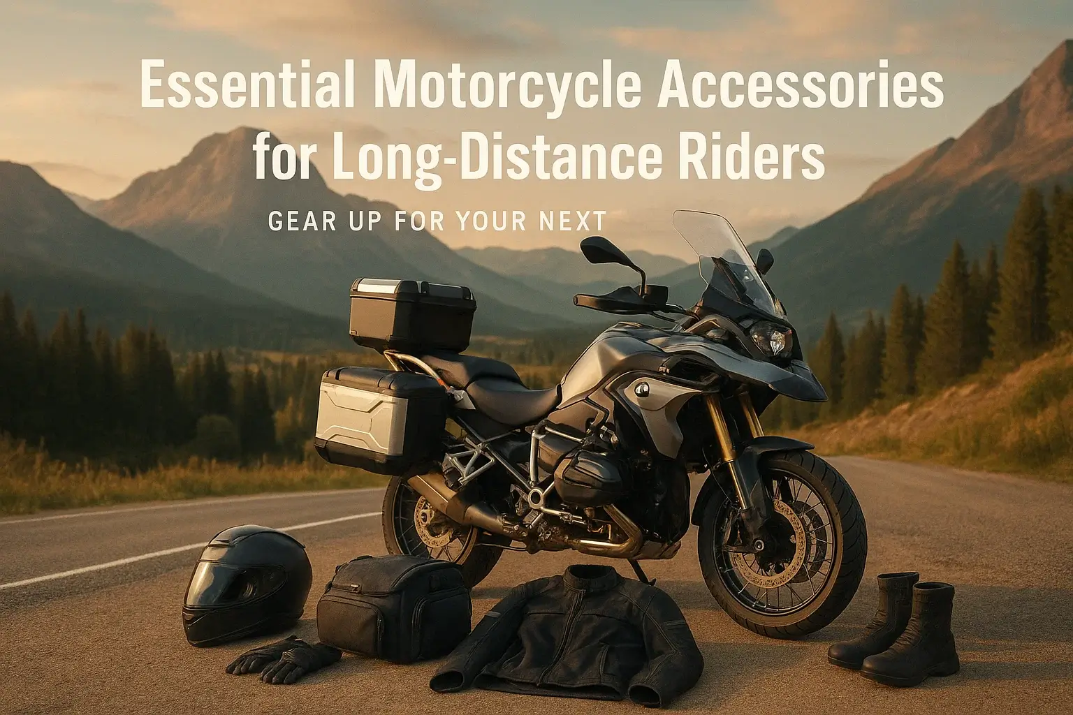 motorcycle accessories