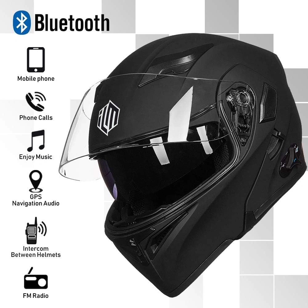 full face helmet bleuthoot